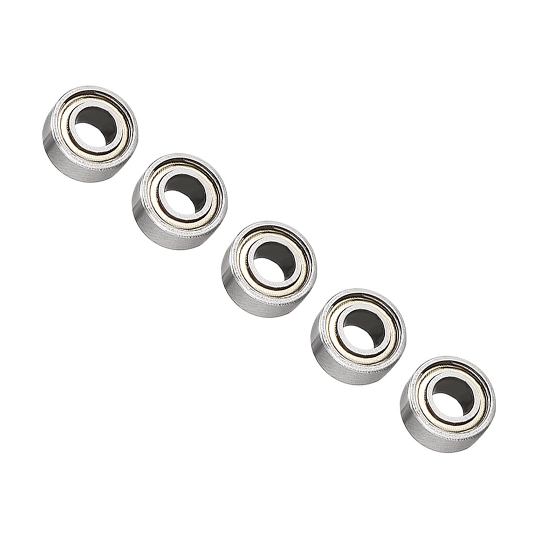 20PCS 3mm x 7mm x 3mm Double Shield 683ZZ Deep Groove Ball Bearing