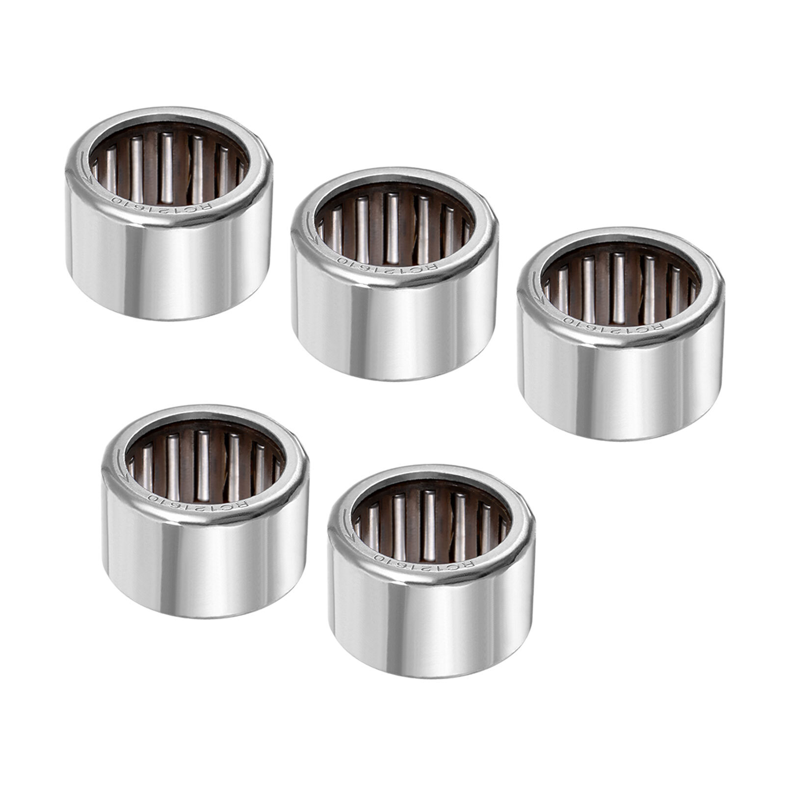 5pcs RC121610 Needle Roller Bearings 3/4″x1″x5/8″ One Way Clutch
