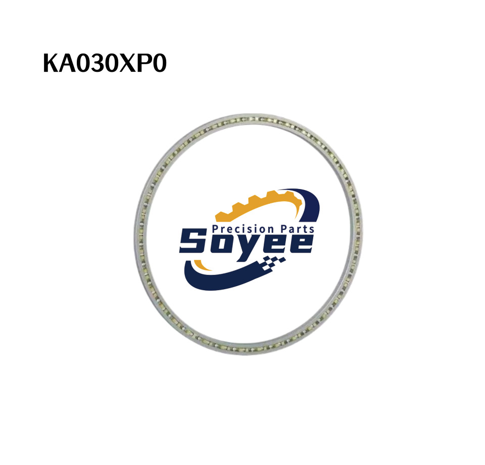 1PC New KA020XP0 Thin Section Bearing 50.8×63.5×6.35mm for Robot Joint Fast Ship