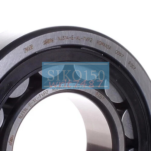 1PC NEW FAG NJ314-E-XL-TVP2 cylindrical roller bearing .