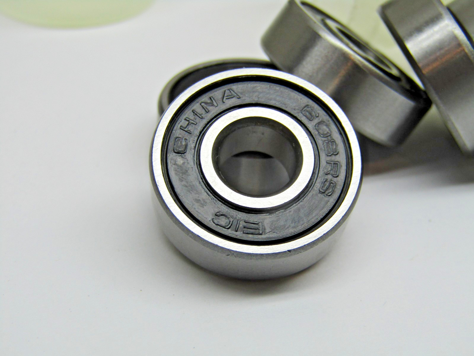 (Tube of 10) EIC 608-2RS 8mm X 22mm X 7mm Sealed Bearing
