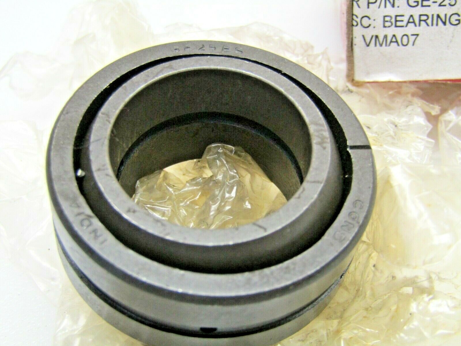 Consolidated GE-25 ES 25mm Bore Spherical Bearing Split Outer Ring