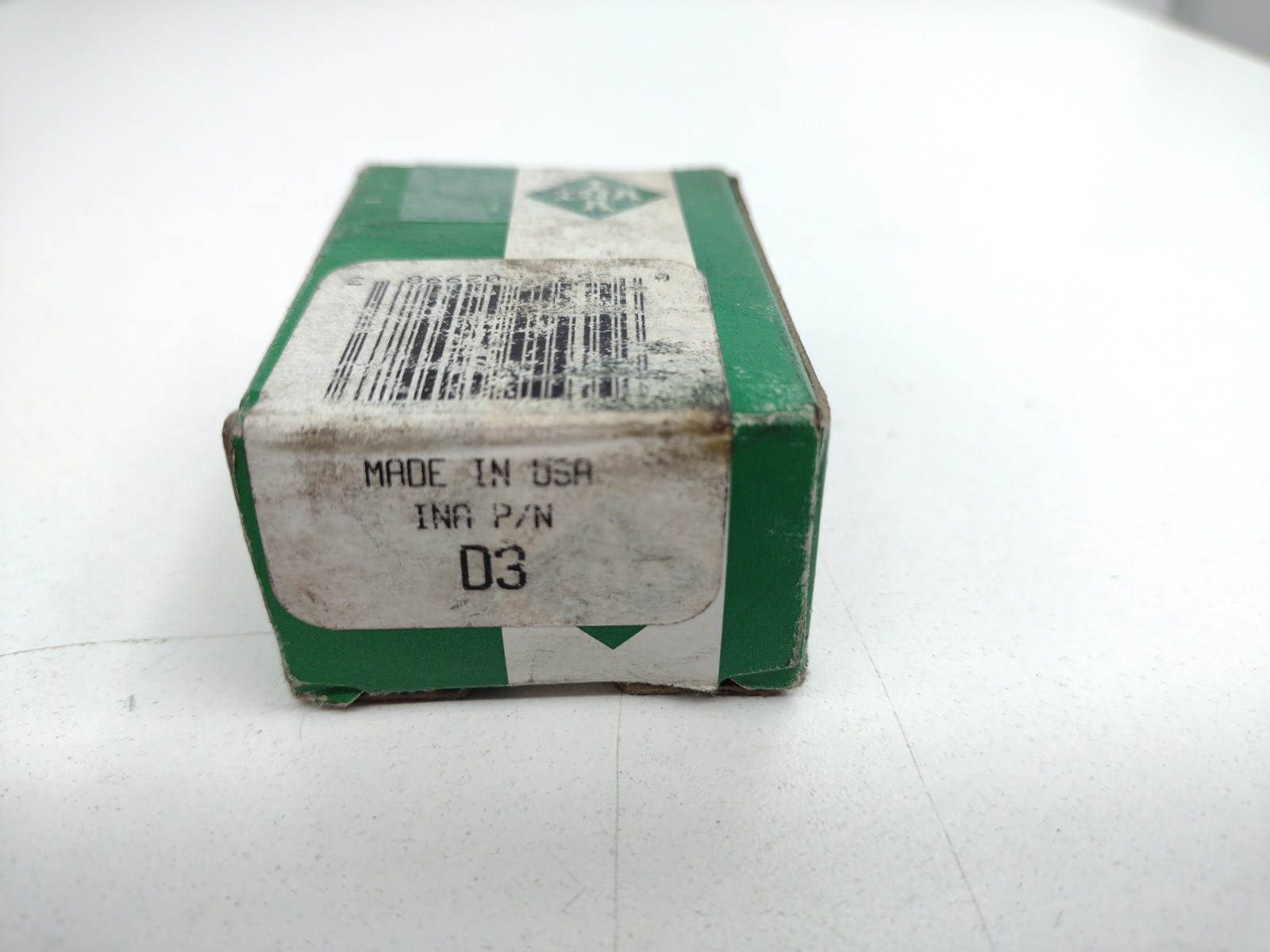 *** INA D3 Single Direction Ball Thrust Bearing 0.6250 inch Bore