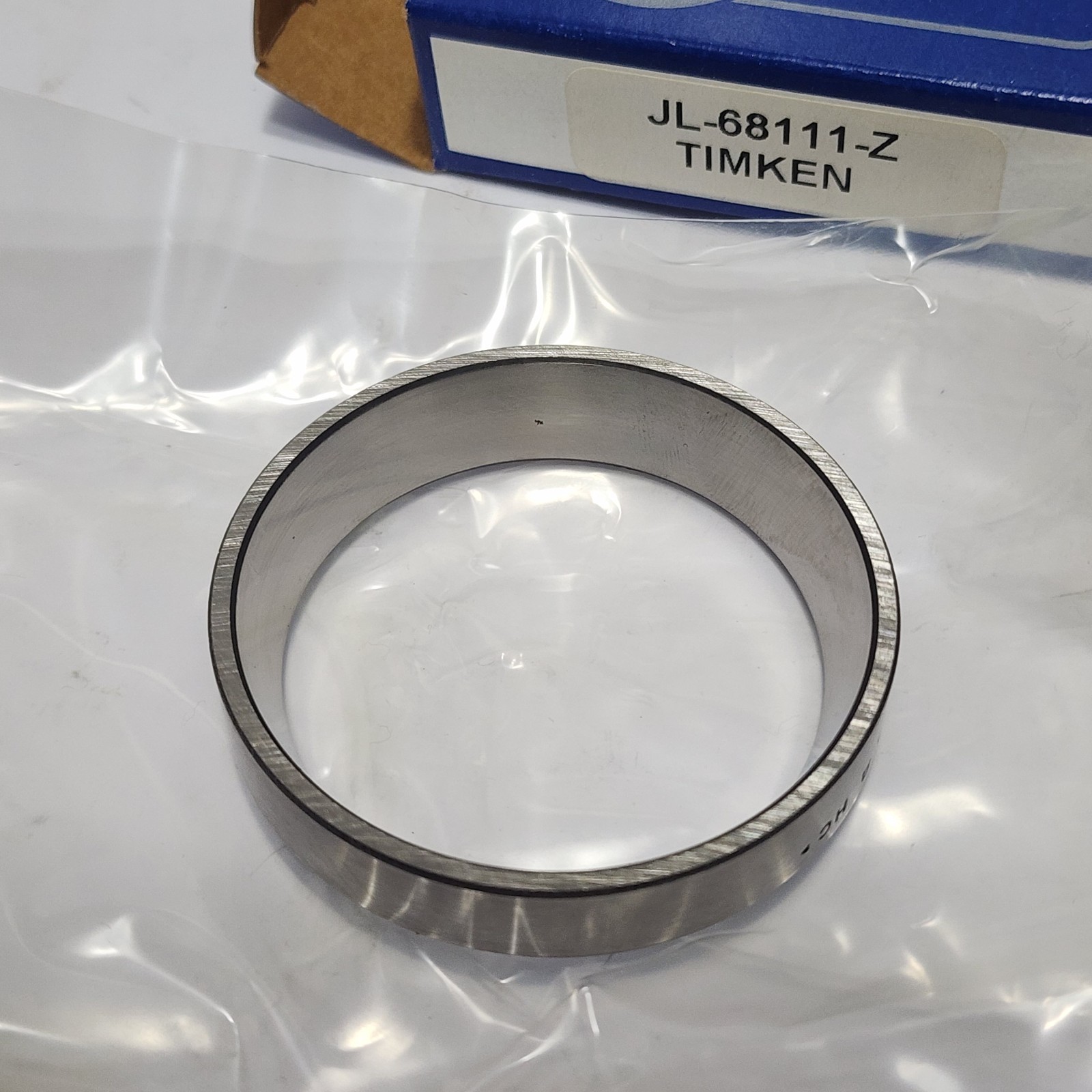 Timken JL-68111-Z / JL68111 Z Tapered Roller Bearing Cup