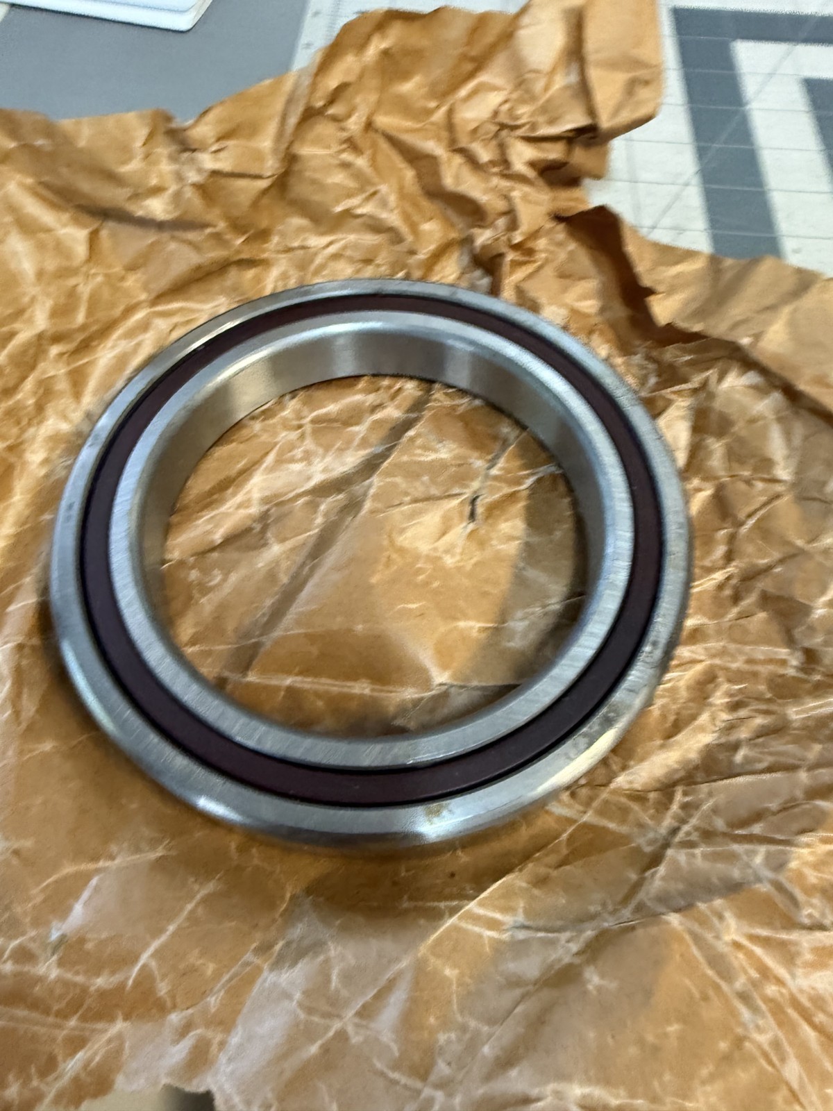 MRC XLS4-1/2 BAKE bearing, made in USA. = XLJT4-1/2