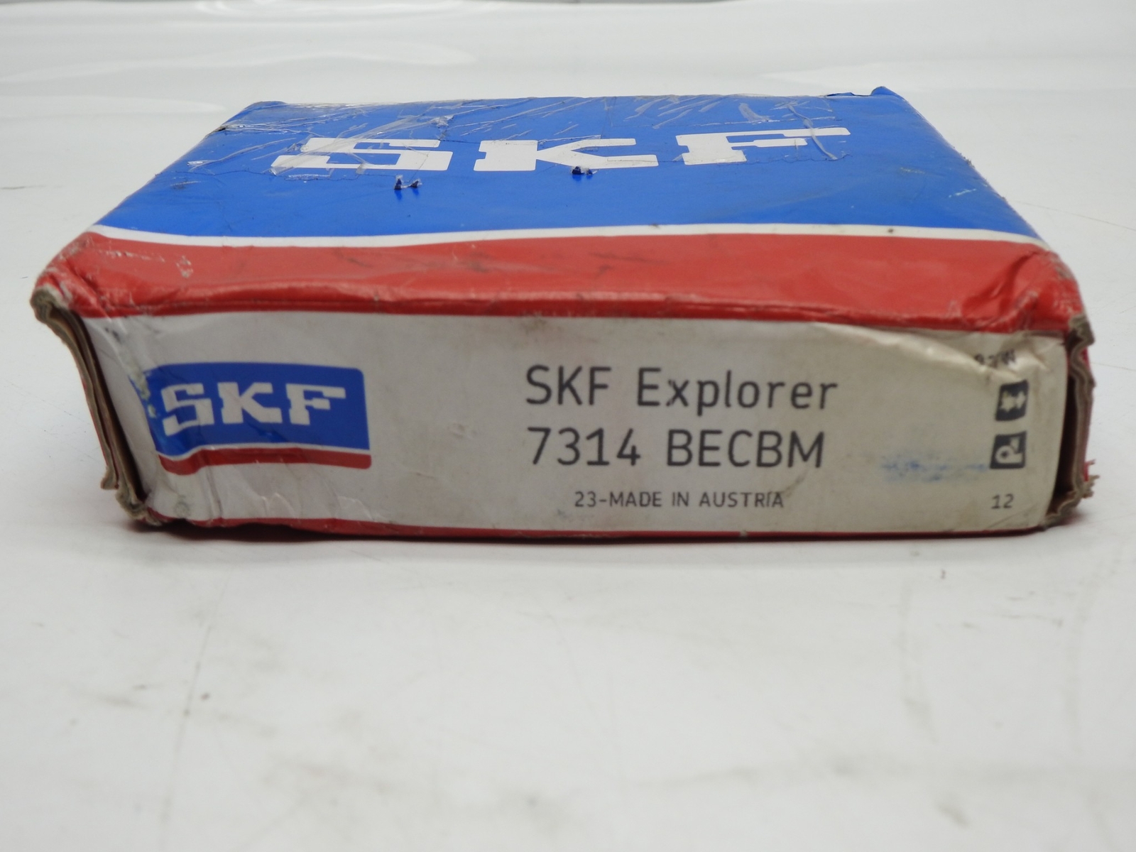 OEM NEW SKF 7314 BECBM , Single Row Angular Contact Ball Bearing
