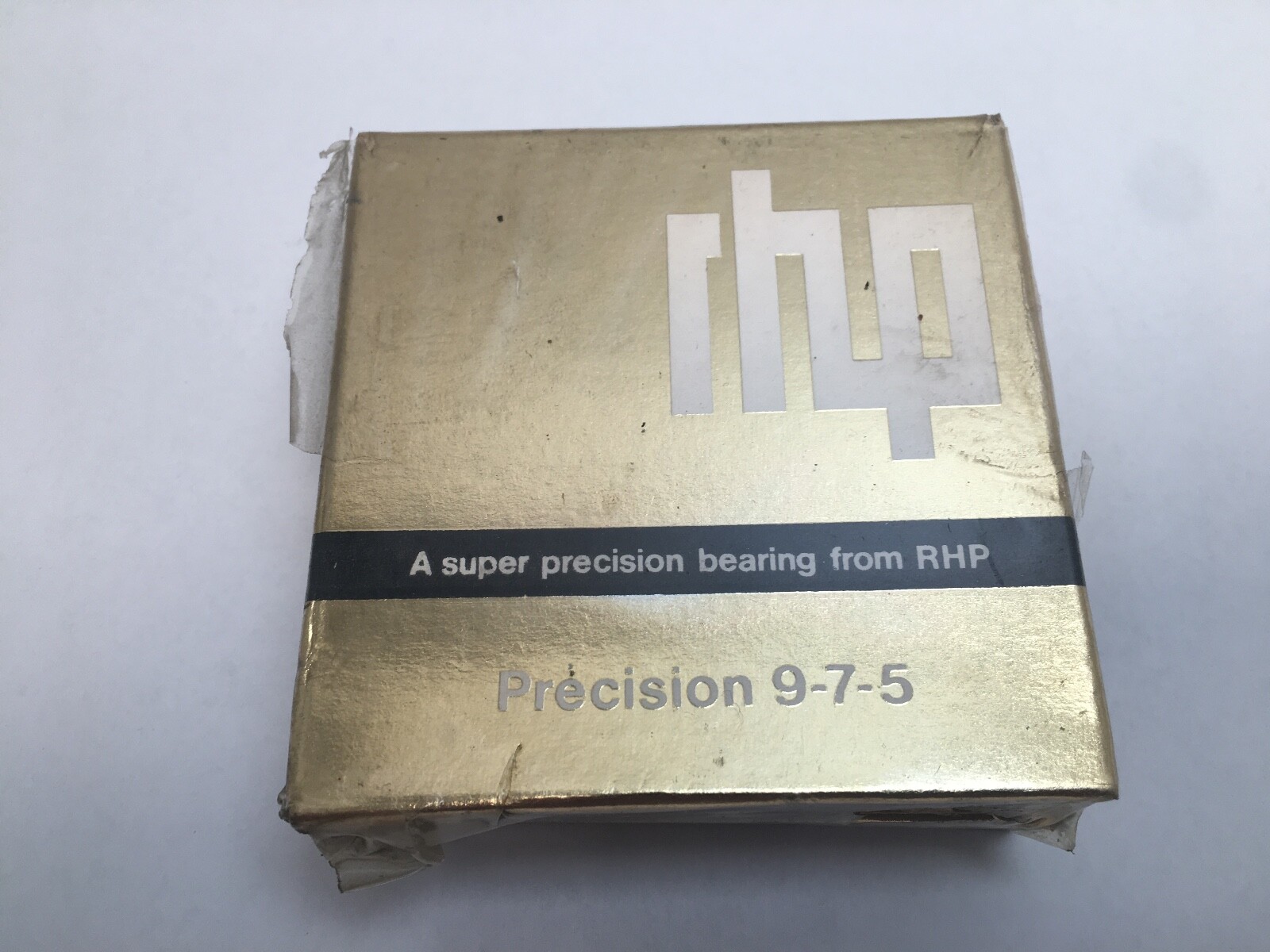 RHP 7009CTDULP4 Angular Bearing 7009C T DUL P4 7009X2TADUEP7 45x75x16 mm 2 Pcs