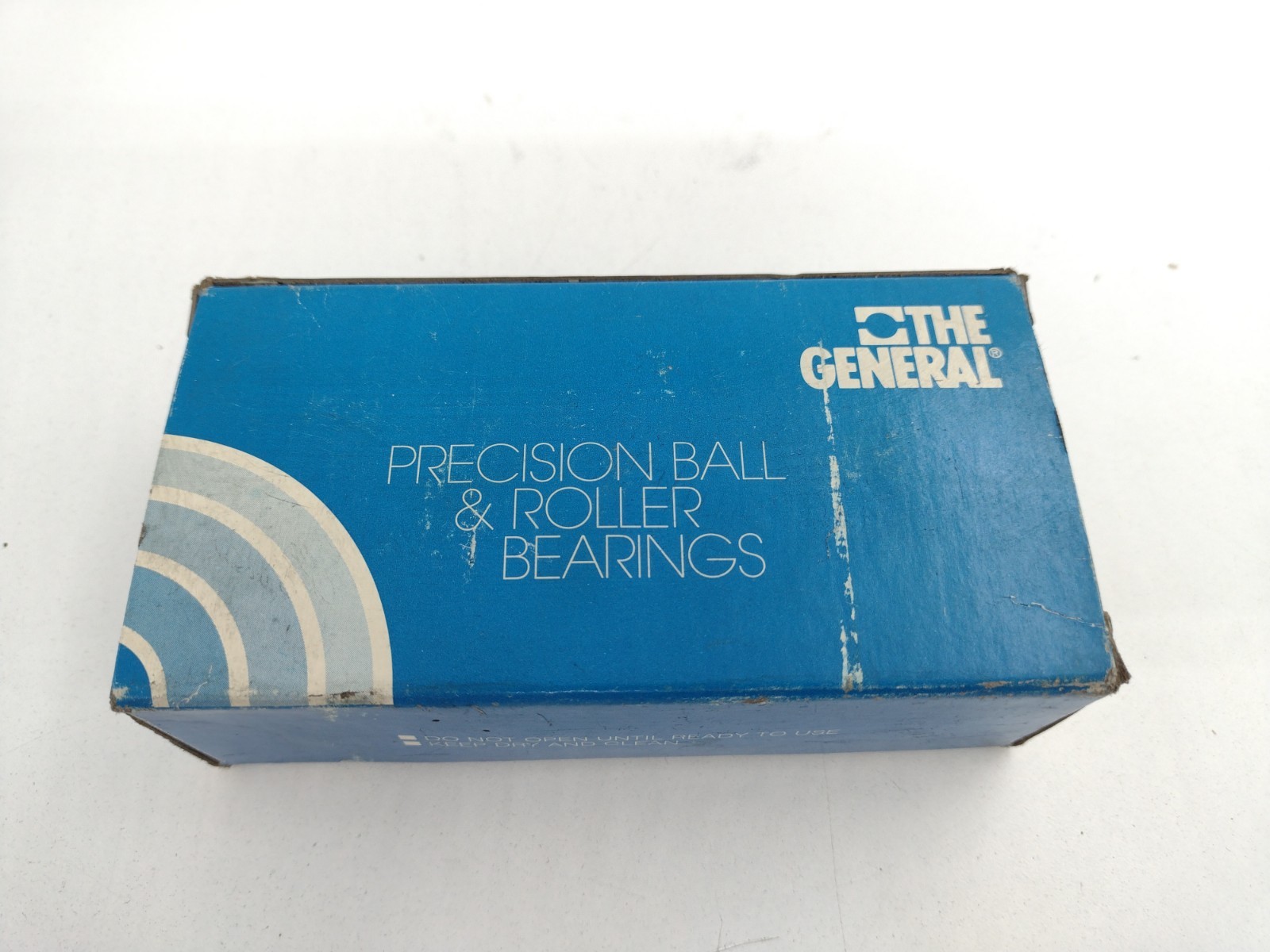 *** General Bearing 6202-88-501 / 6202 2RS-5/8 Ball Bearing 0.6250″ Bore (10ea)