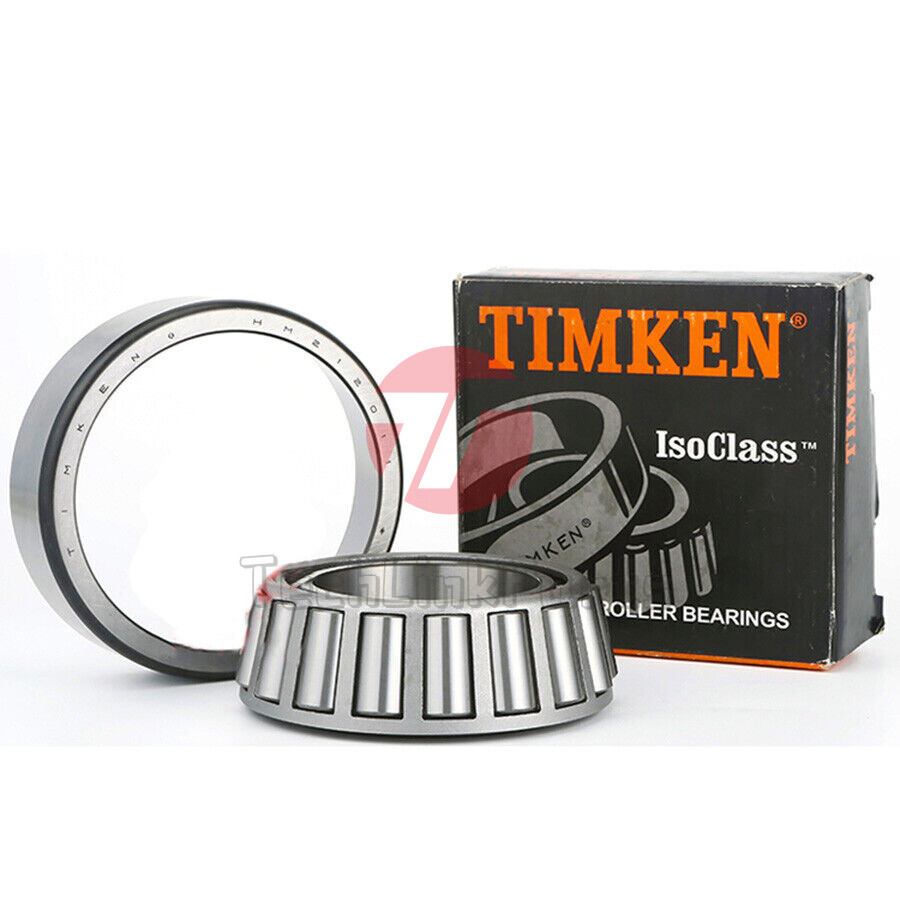 TIMKEN 32209 Taper Roller Bearing 45x85x24.75mm. #