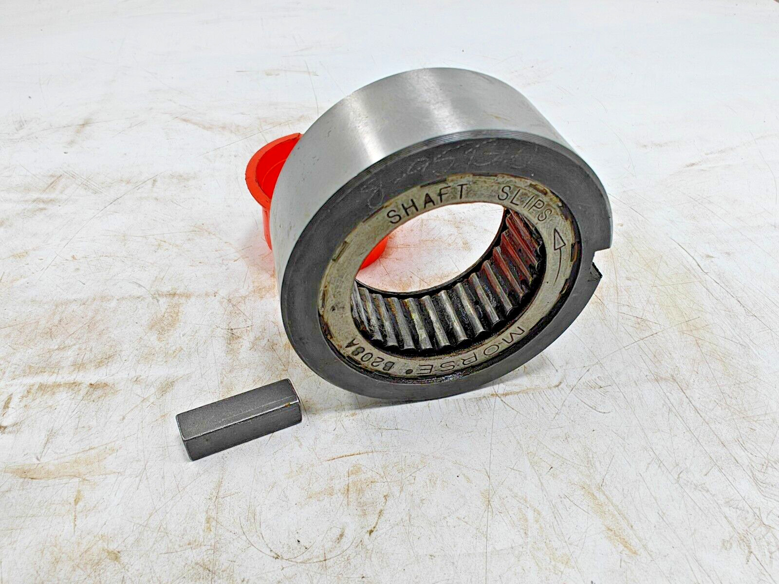 Morse B208A CL / Stieber S208 Cam Clutch Bearing 1.841″ x 3.148″ x 1-1/4″ 172705