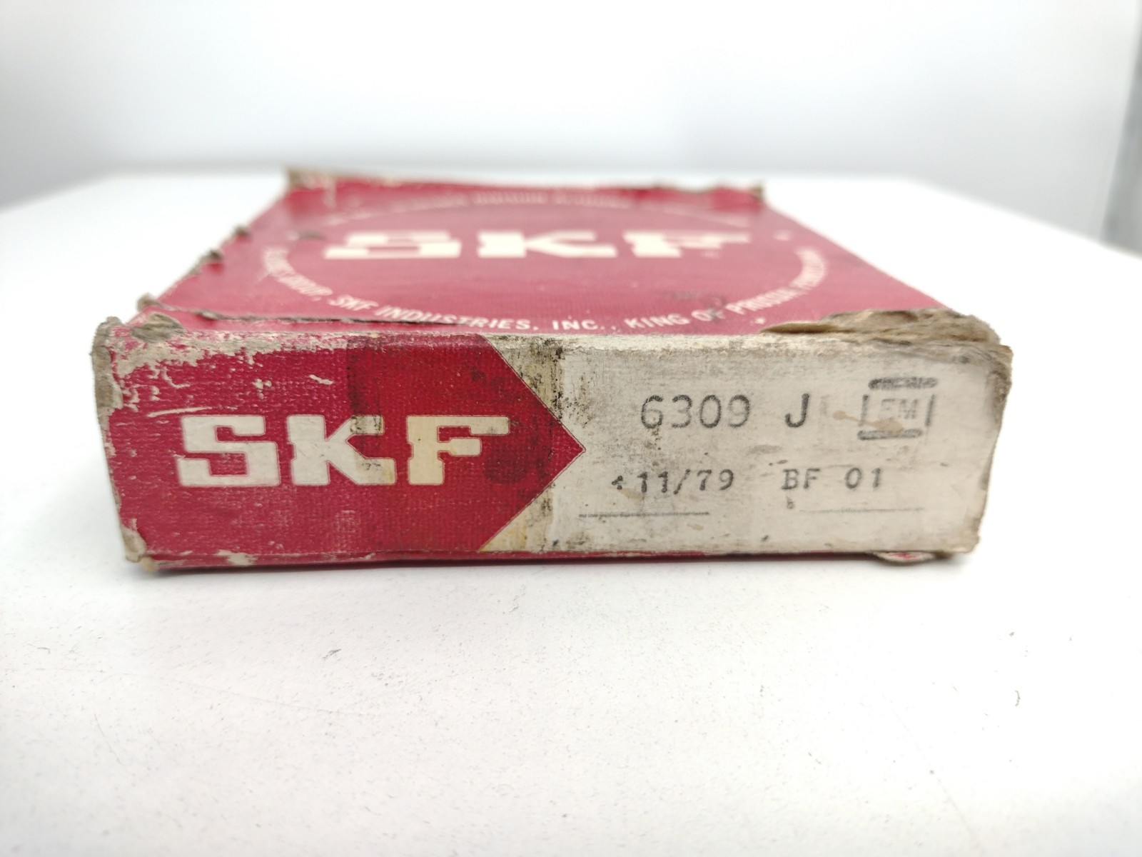 *** SKF 6309-J Bearing 1.7717 inch Bore