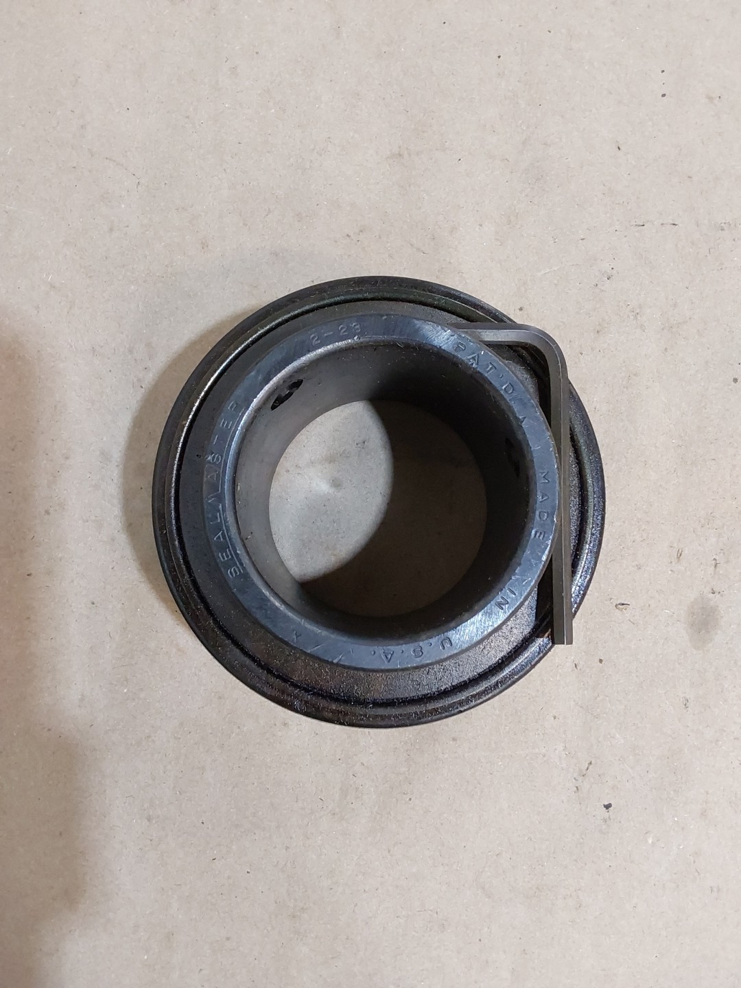 SealMaster 2-23 Insert Bearing (New)