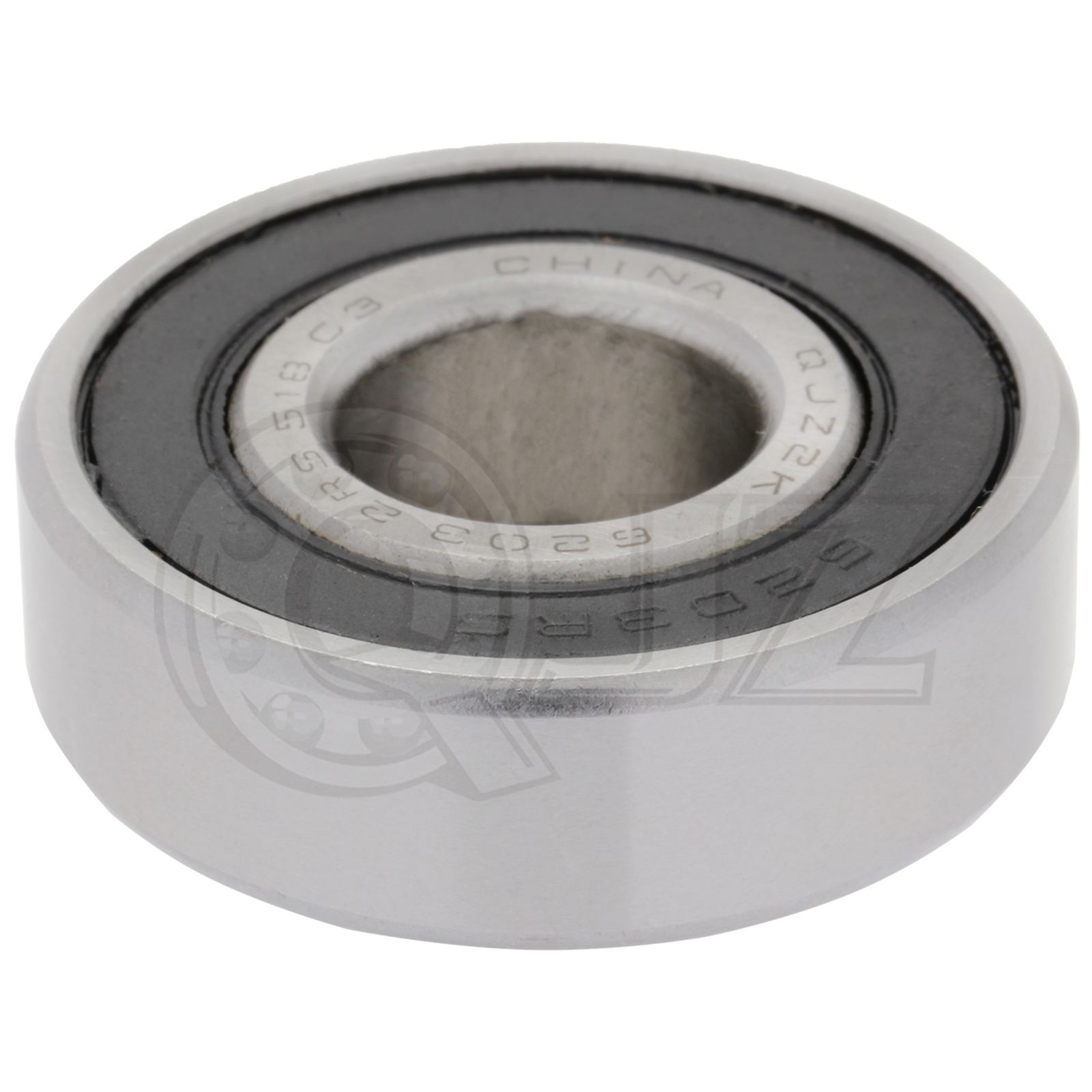 [Qty.100] 6203-2RS-5/8 Deep Groove/Radial Bearing [5/8″ ID x 40mm OD x 12mm W]