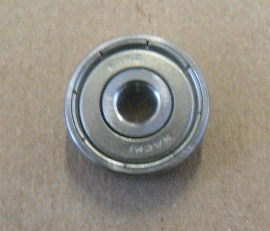 NACHI 635ZZ DEEP GROOVE BALL BEARING 5X19X6mm