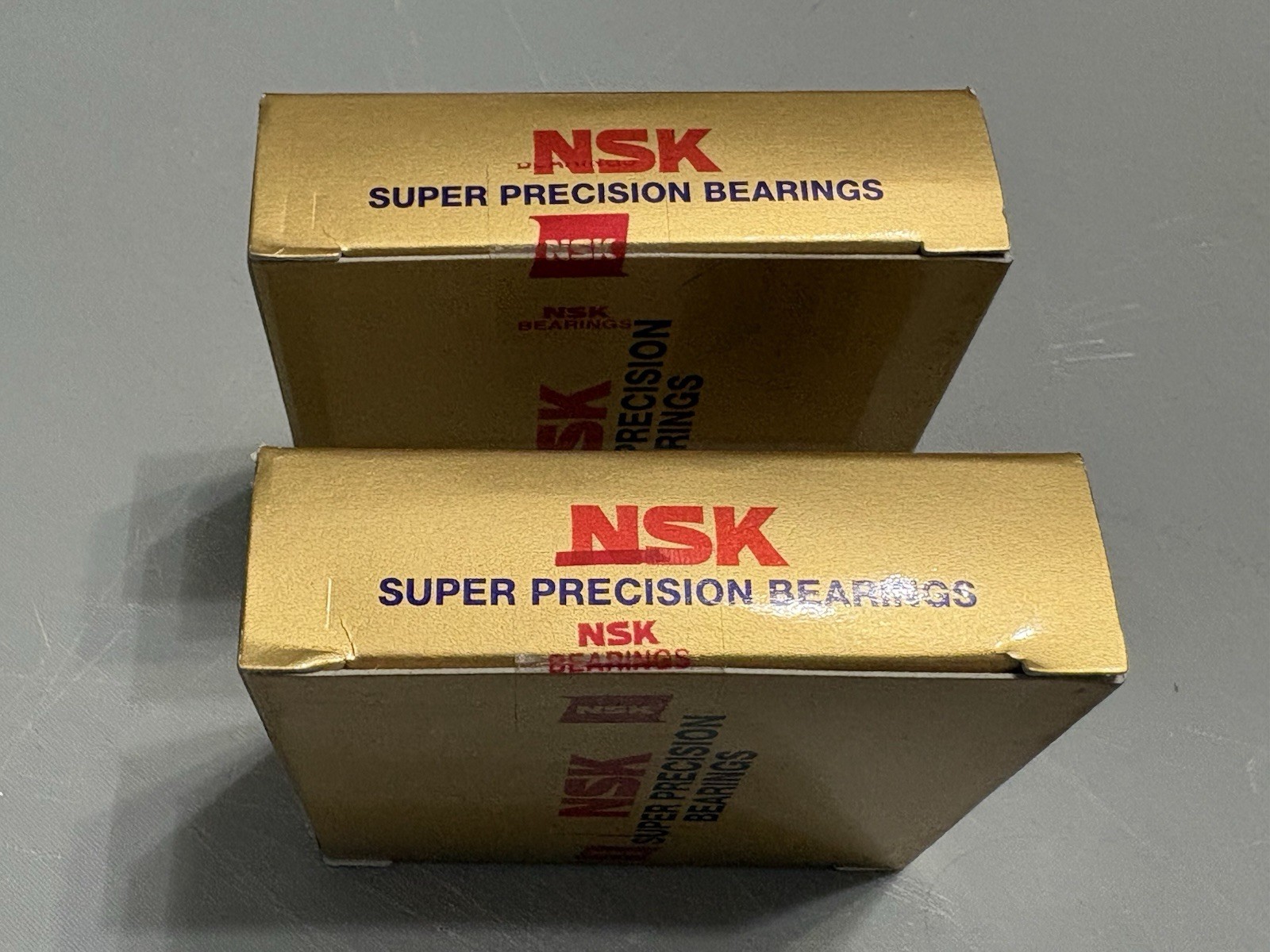 NSK 35TAC72BSUC10PN7B Angular Contact Super Precision Bearing Set of Two )