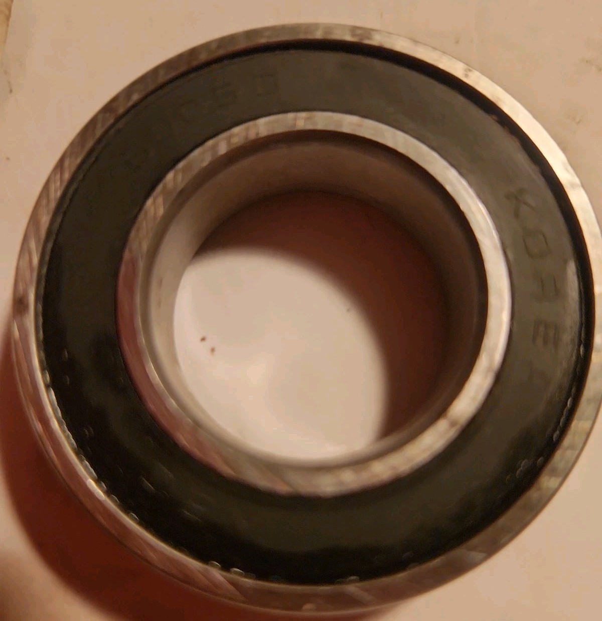 6005D Radial Bearing Sealed Free Shipping New Old Stock KOREA