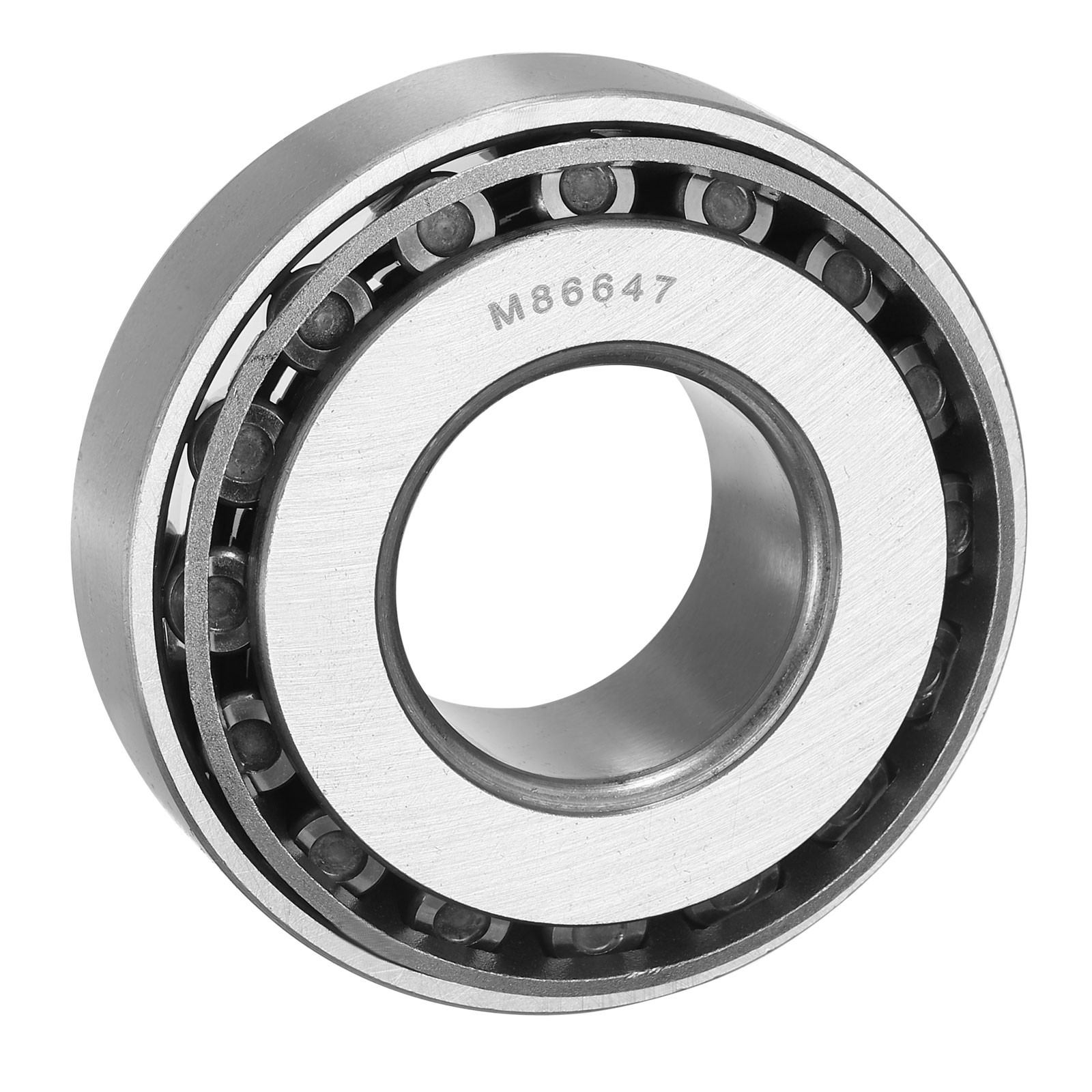 M86647/M86610 Tapered Roller Bearing Cone and Cup 1.111″ Bore x 2.5312″ OD P6