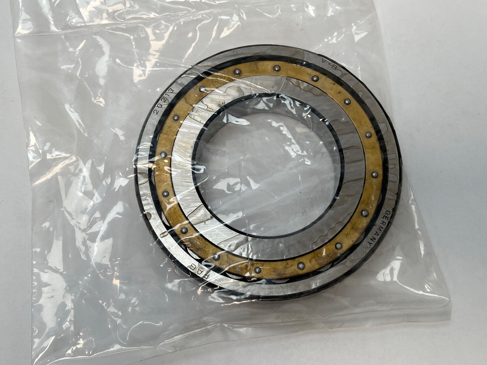 FAG 20213K.MB Single Row Spherical Bearing 65x130x23 mm 20213K-MB Germany