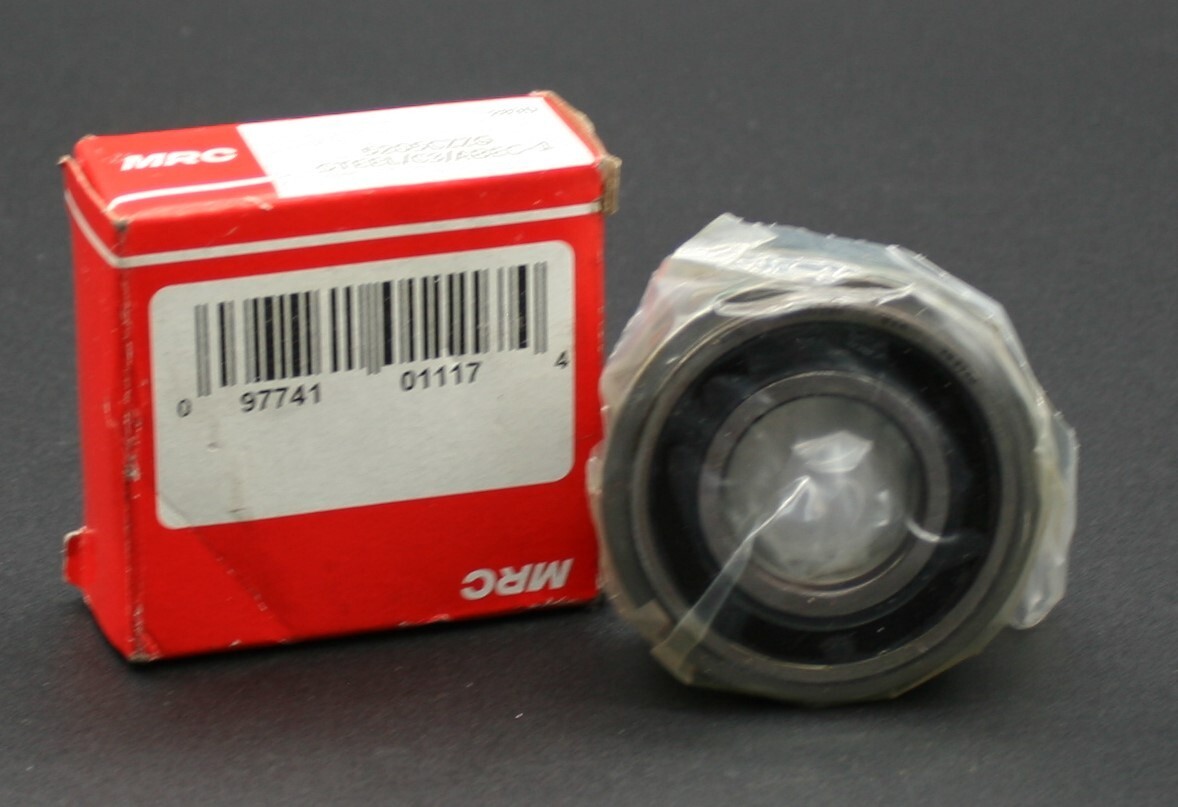One (1) MRC 5205 CZZG Angular Contact Bearing 25 MM ID USA NEW