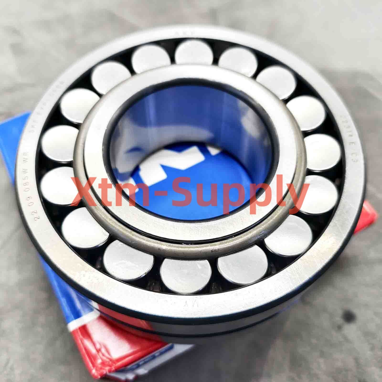 1pcs Spherical SKF 22314 E/C3 Roller Bearings 70x150x51mm