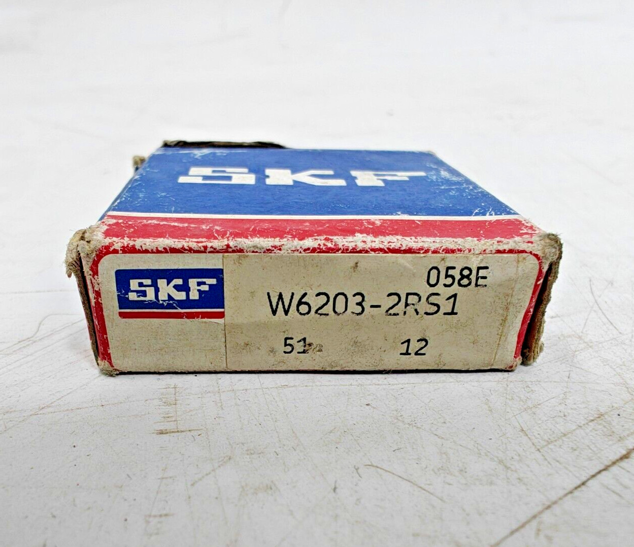 SKF W6203 2RS1 Ball Bearing W 6203 – 2RS1 / SS 6203 2RS Stainless Steel , SKF