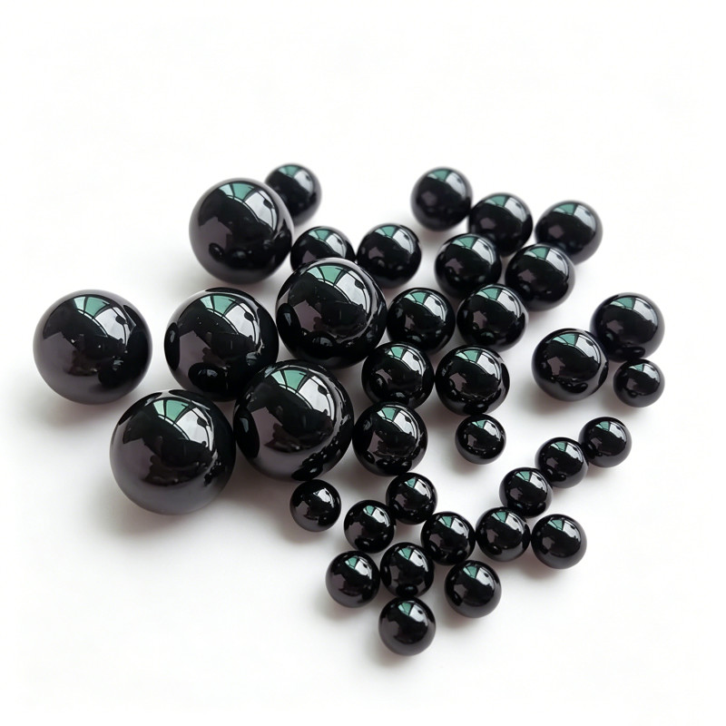 Silicon Nitride Ceramic Balls G5 Precision Bearing Ball Bead Si3N4 Ø0.8mm-100mm