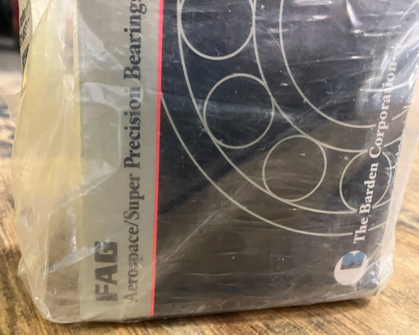 FAG EX50-7CE3 4UL B7010-E-T-P4S-UL Ball Bearing