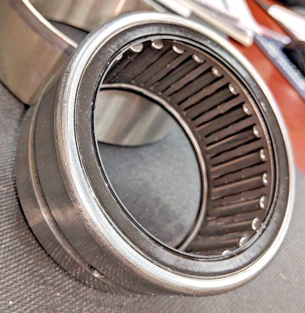RBC, SJ 9568, Needle Roller Bearing – 3.250in Bore – Steel – Open