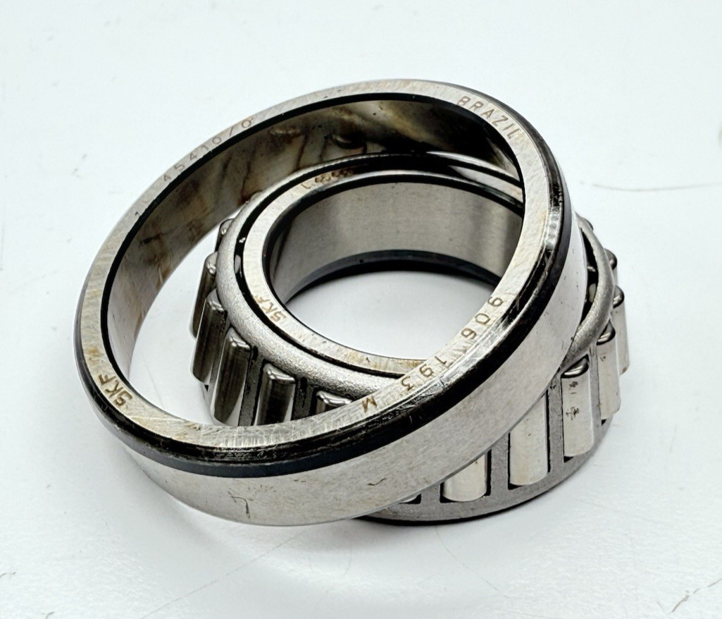 SKF L45449/Q TAPERED ROLLER BEARING SINGLE CONE 1.1420″-BORE 0.5800″-WIDE