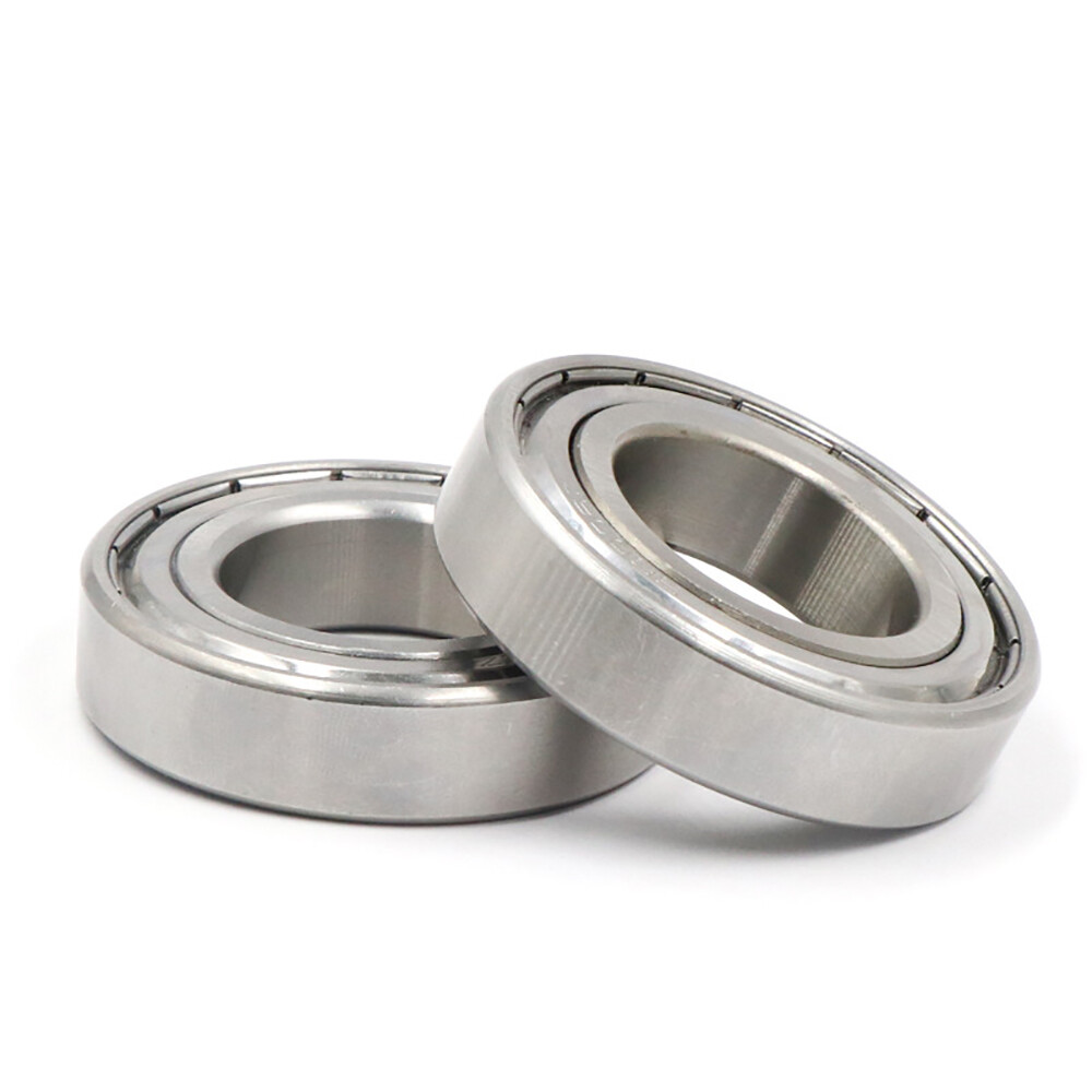 S6000ZZ / S6010ZZ Series 440 / 304 Stainless Steel Deep Groove Ball Bearing