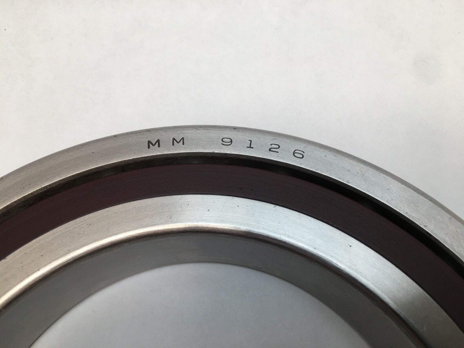 Fafnir MM9126WI Angular Bearing 130x200x33 mm 7026 MM-9126-WI-CR USA