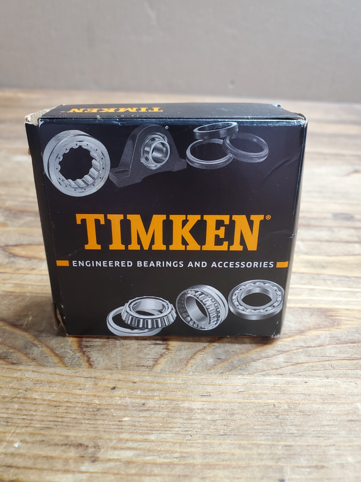 Timken Set-11 Tapered Roller Bearing