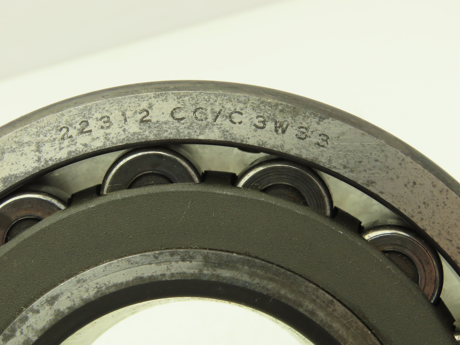 SKF 22312 CG/C3W33 Spherical Roller Bearing 2 Row 60mm ID x 130mm OD x 46mm W