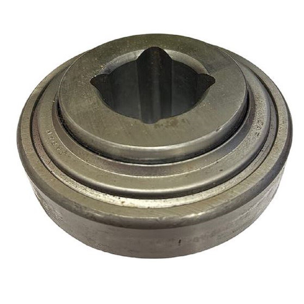 BCA 208TT6 1″ x 1.438″ x 0.709″ Square Bore Bearing with Flat Outer Race