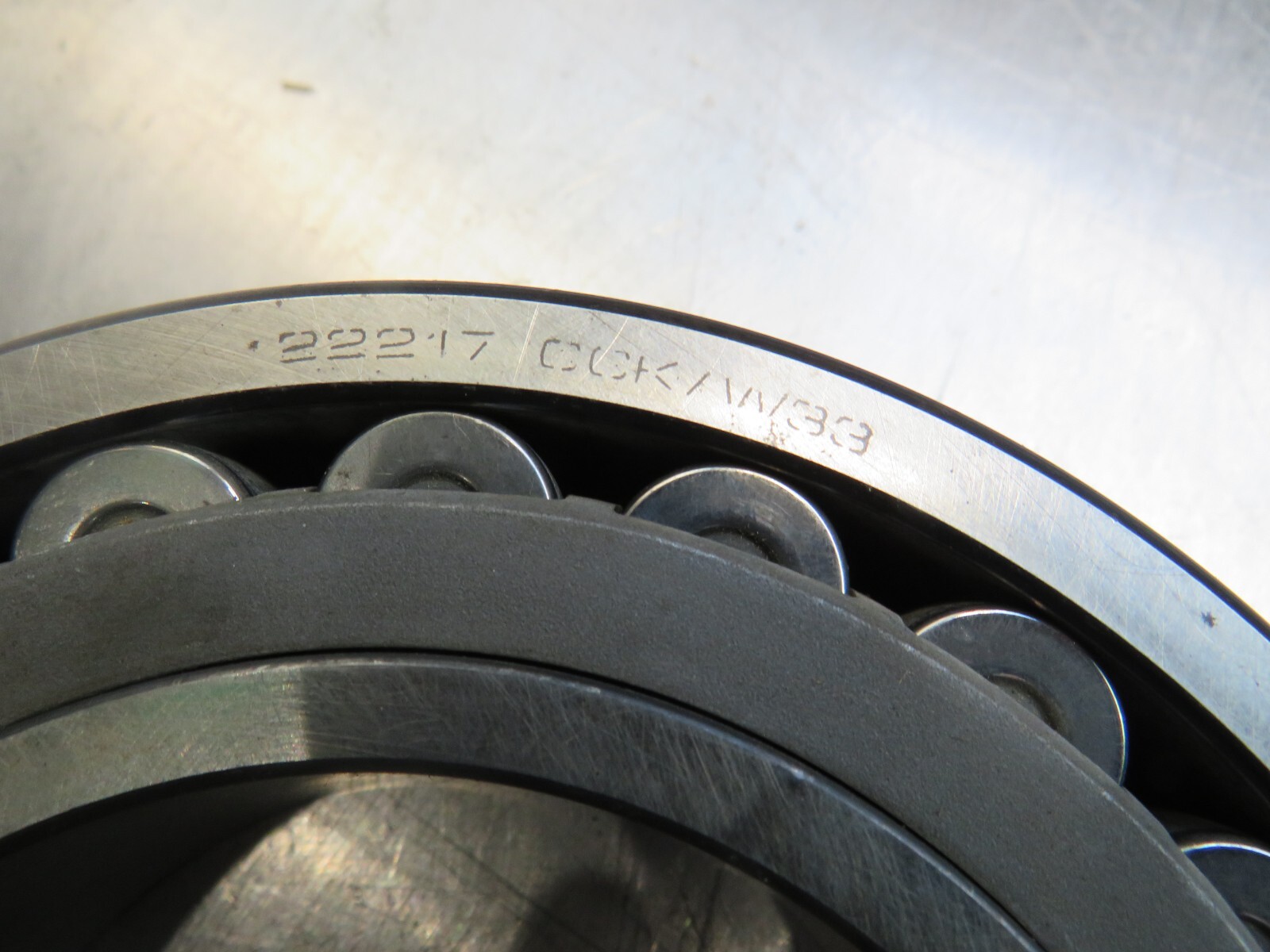 SKF 22217 CCK/W33 Bearing
