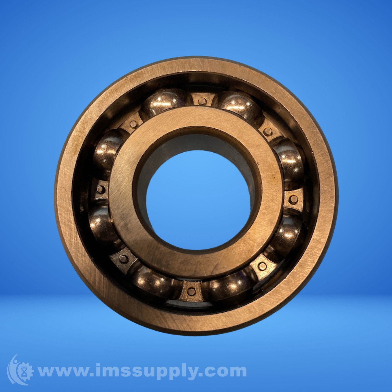 SBC Linear 6306 Angular Contact Ball Bearing 3″ x 3″ x 1″ FNIP