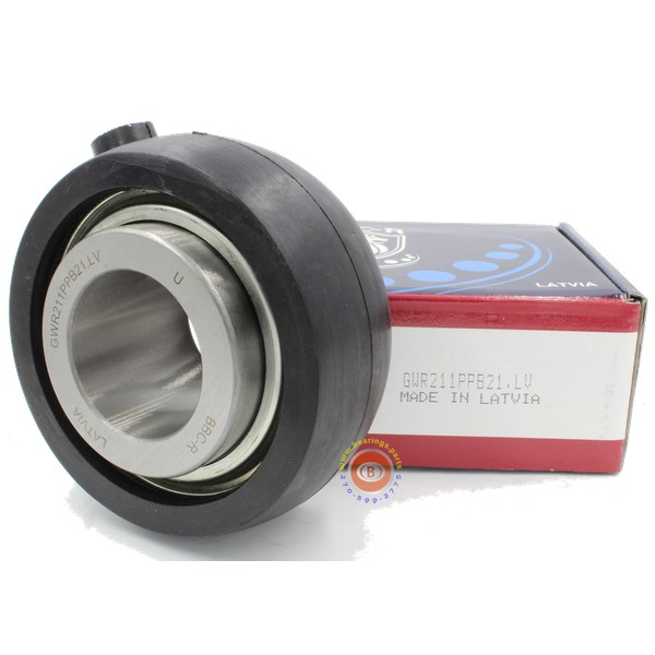 Bearing unit GWR 211 PPB21, GW211PPB21, CDS211TTR23 DISC HARROW BEARING