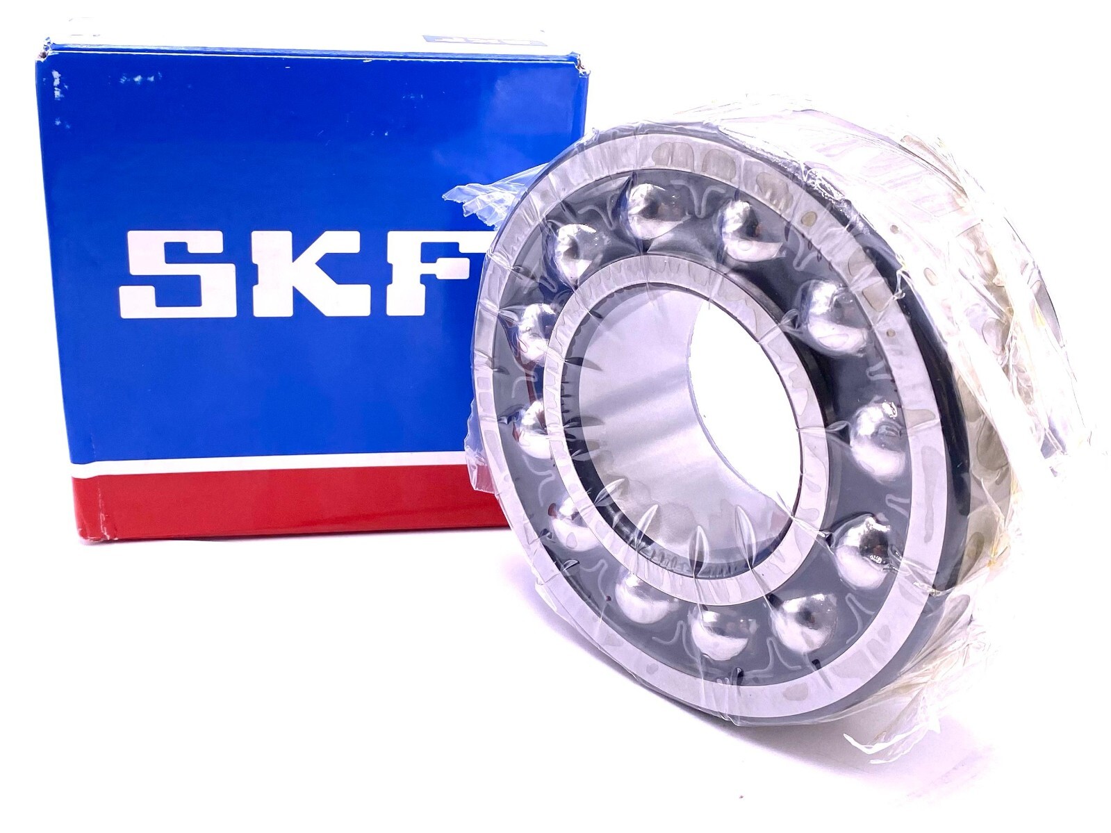 SKF 2312 Self-aligning Ball Bearing 60x130x46 mm