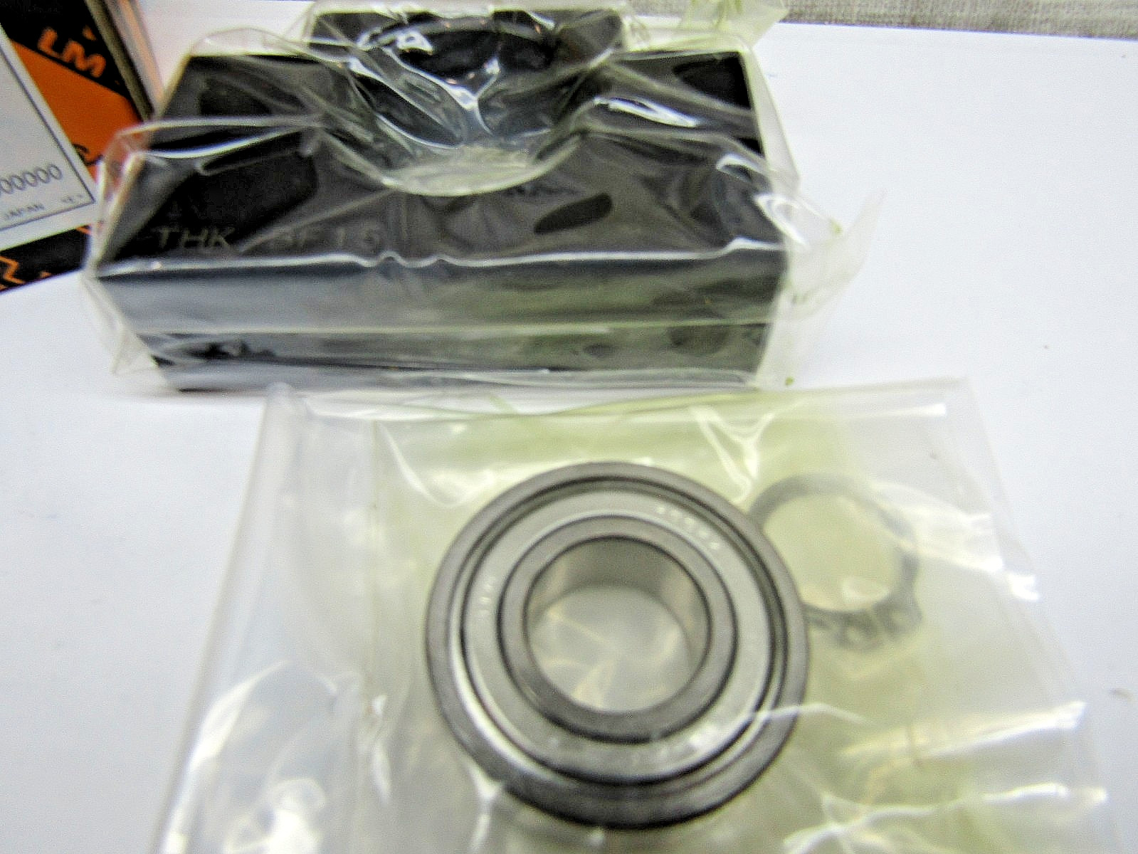 THK BF15 Ball Screw Support Bearing Unit with Bearing