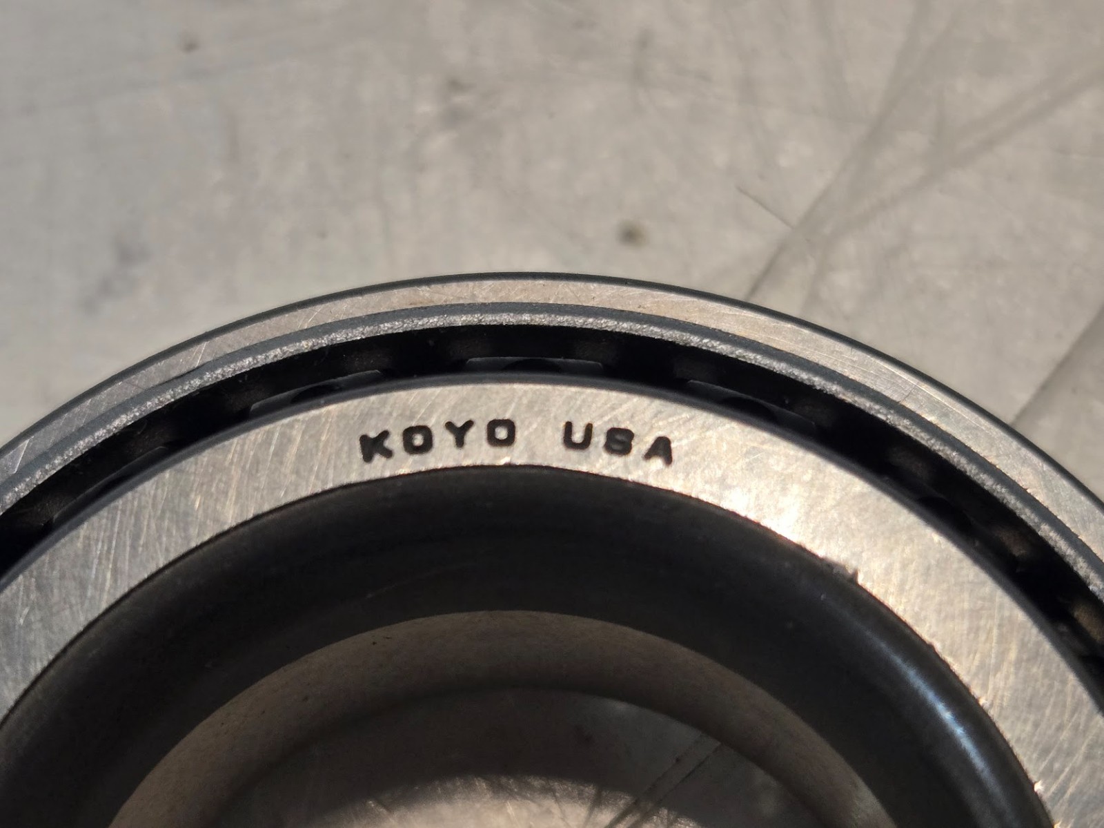 4 Quantity of Tapered Roller Bearings LM67048 LM67010 | 1-1/4″ Bore (6 Qty)