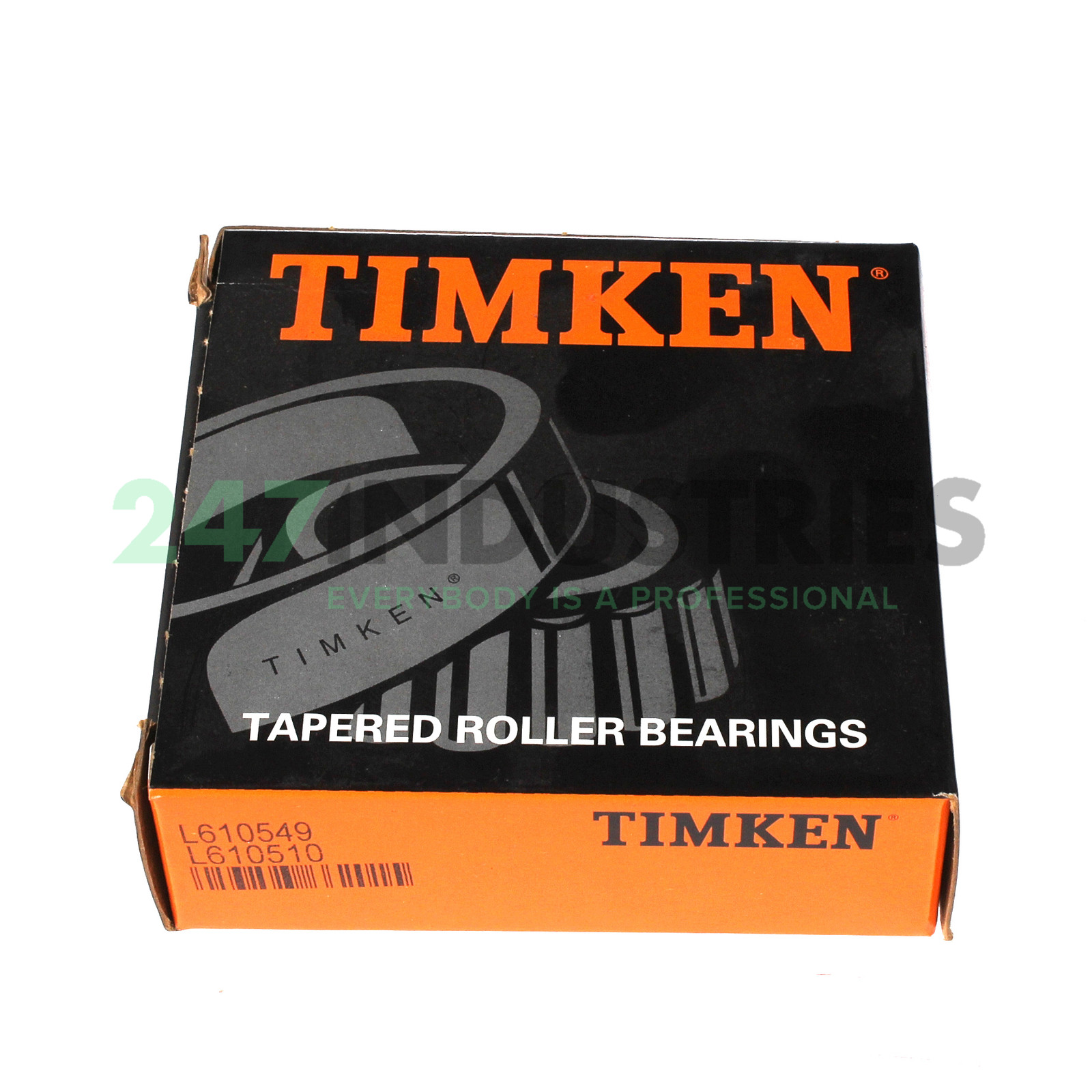 L610549/L610510 Timken 63,5 x 94,46 x 19,05 mm TAP. ROLL. SINGLE ROW
