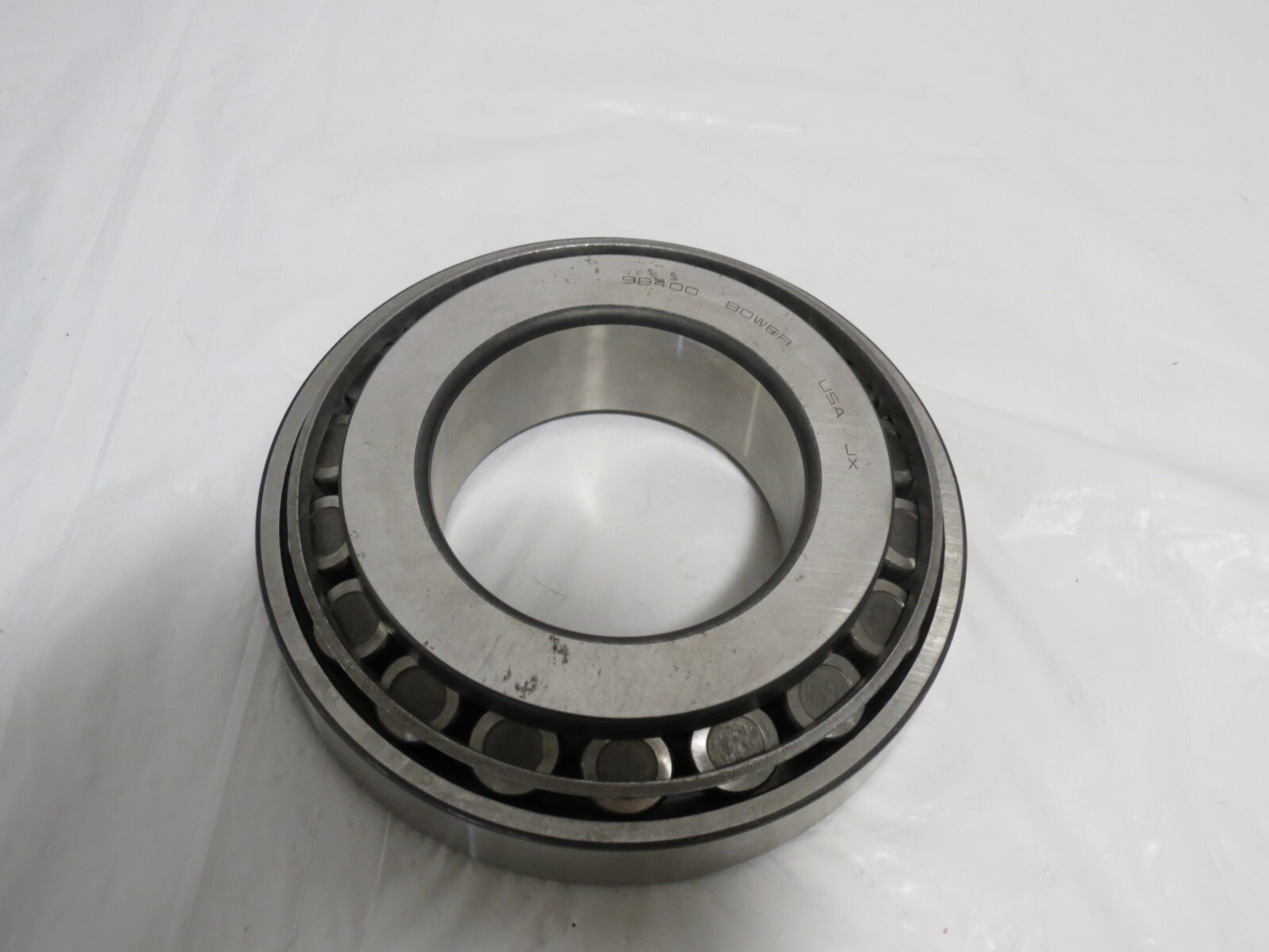 NTN Bower 98400 Tapered Roller Bearing and Cone Set NOS