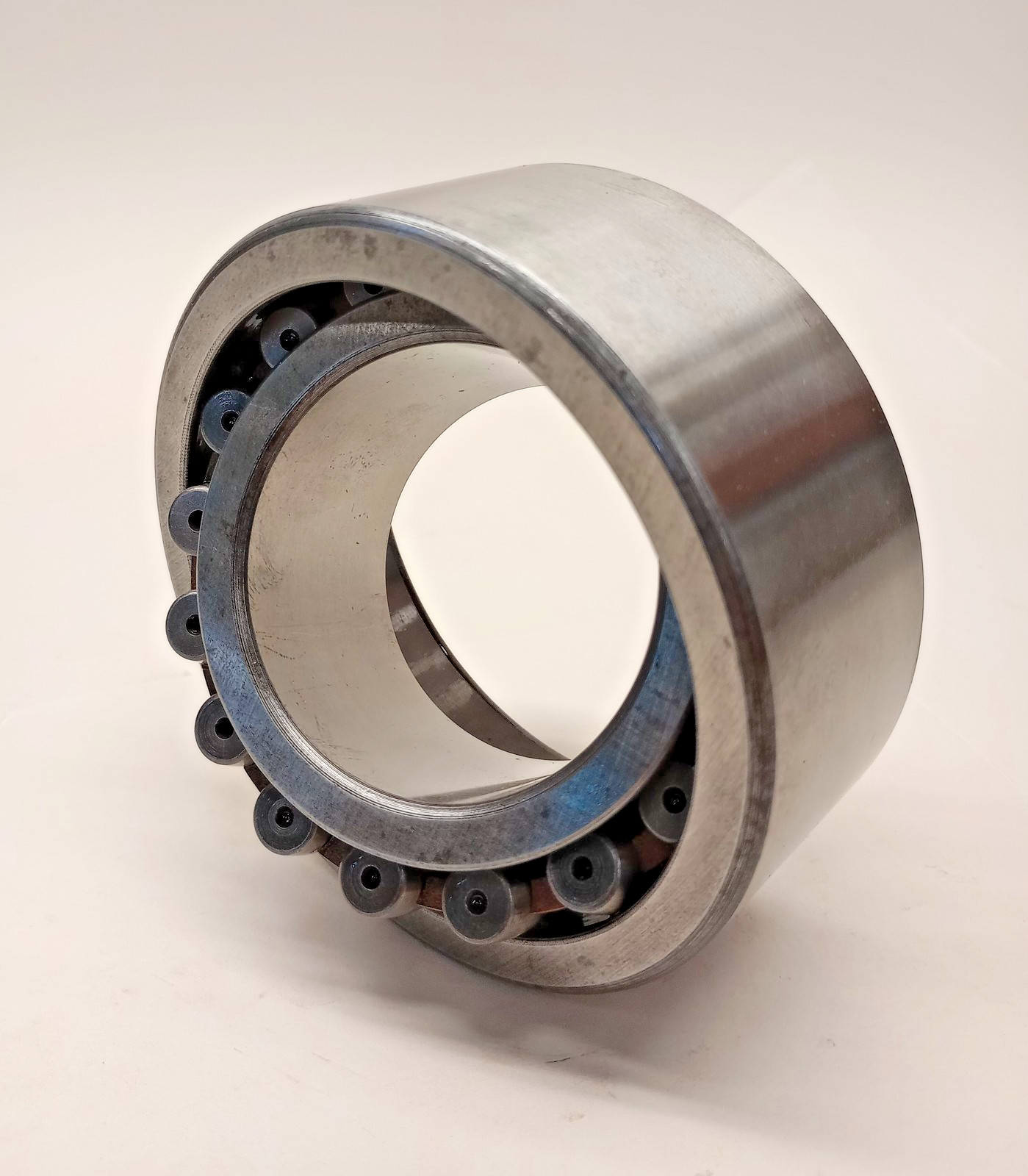 Torrington 65SD33-F3BR Spherical Roller Bearing Brass USA 65x120x46mm 8F3170
