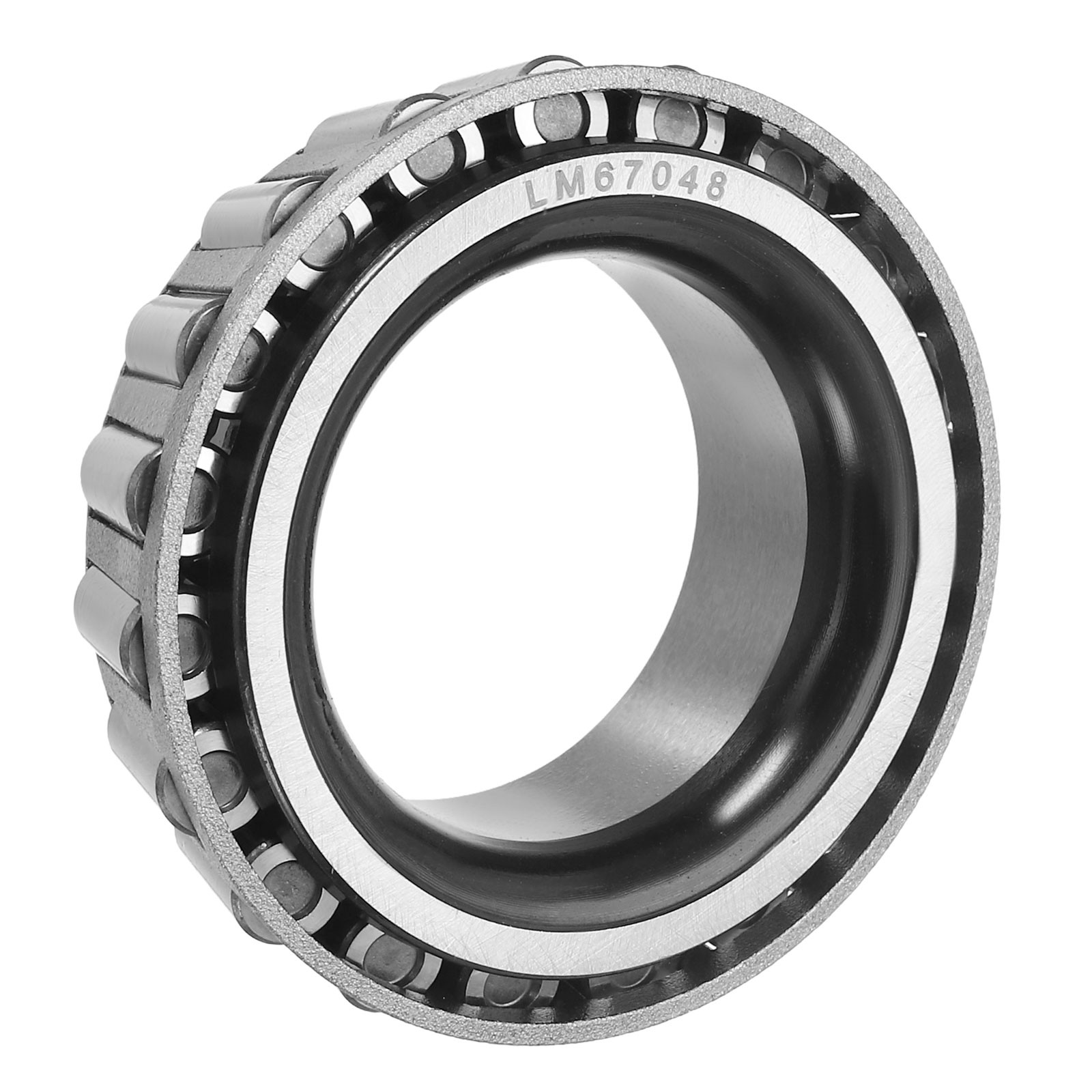 1.24″ Bore x 2.09″OD P6 LM67048 Tapered Roller Bearing Cone ABEC-3