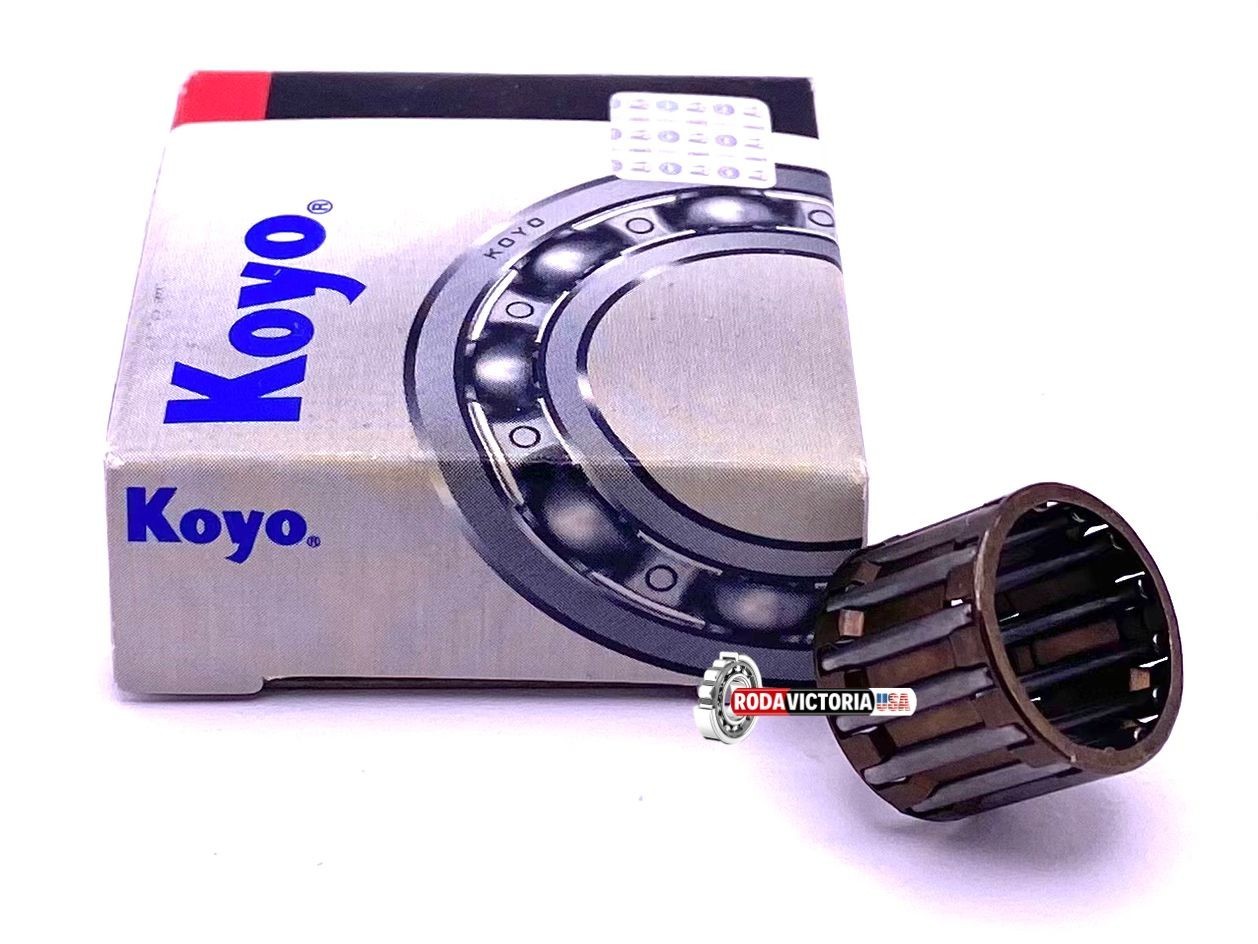 KOYO Germany K12X15X13 H Needle roller and Cage Assembly 12x15x13 mm