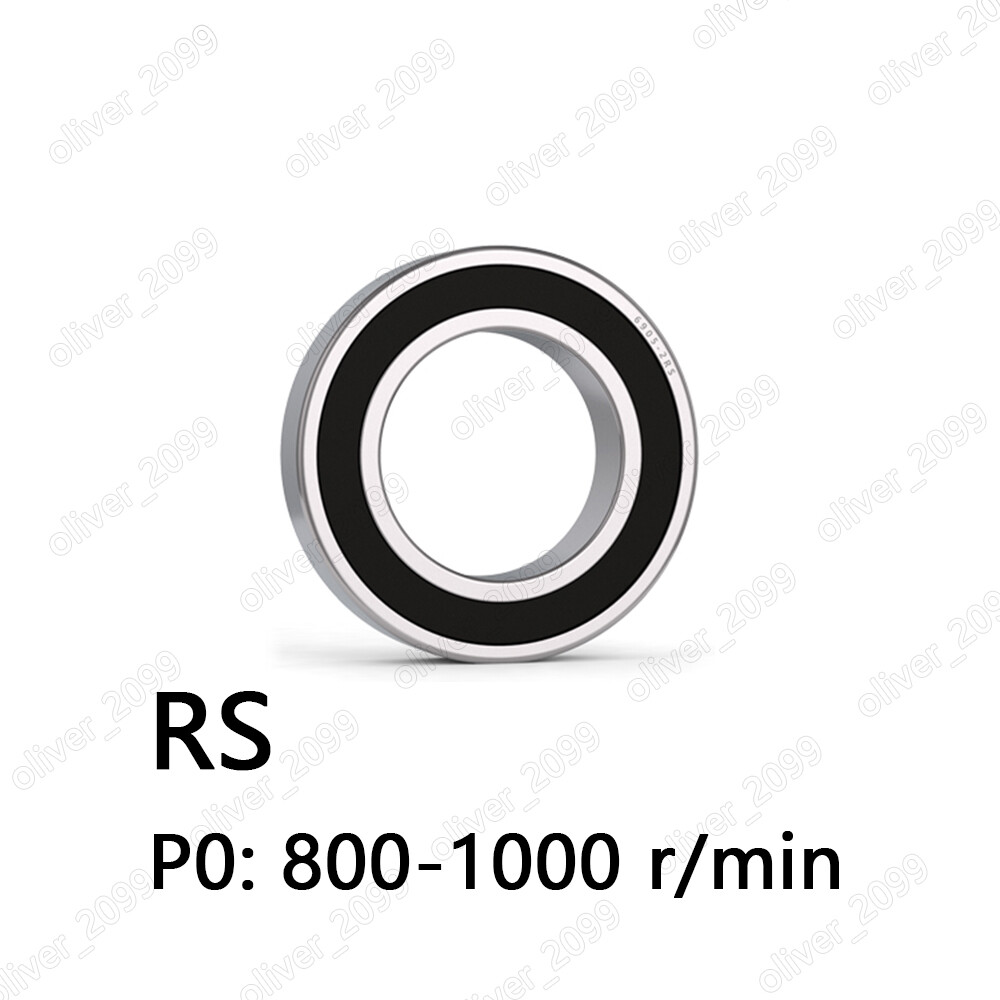 61800 61801 61802 61803 61804-61806 ZZ RS Dünnschliff Kugel Rollenlager