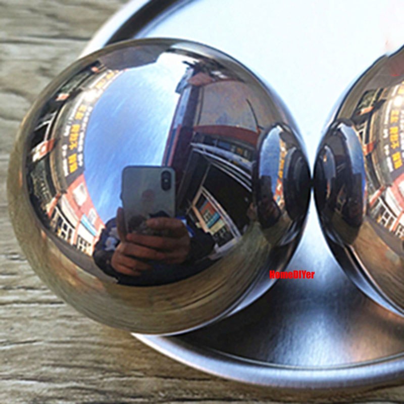High-Precision Bearing Balls Solid Steel Smooth Ball Diameter 20/22/25/28-100mm