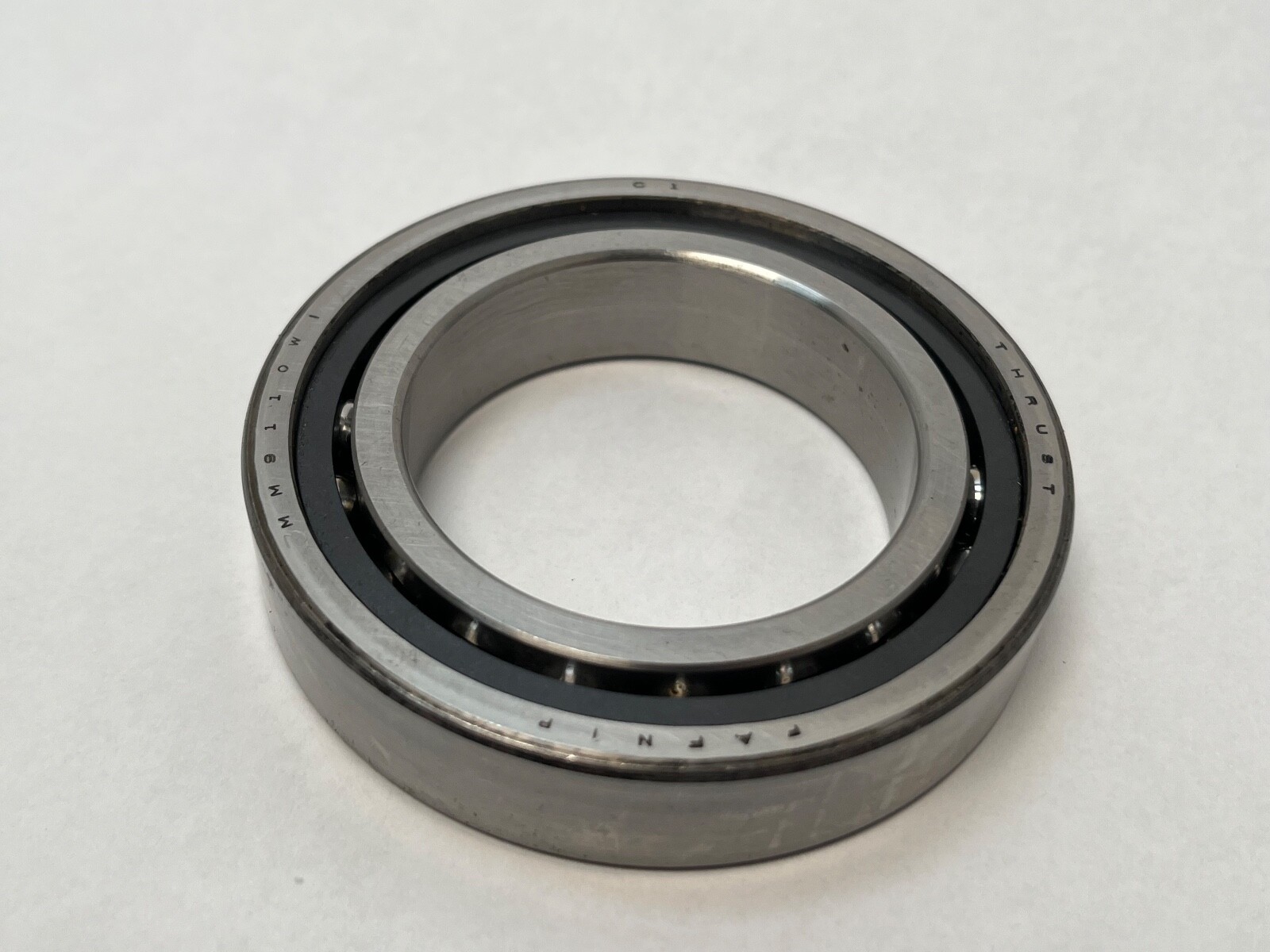 Fafnir 3MM9110WI-DUL Bearing 50x80x16 mm 3MM-9110-WI-DUL 7010-A USA