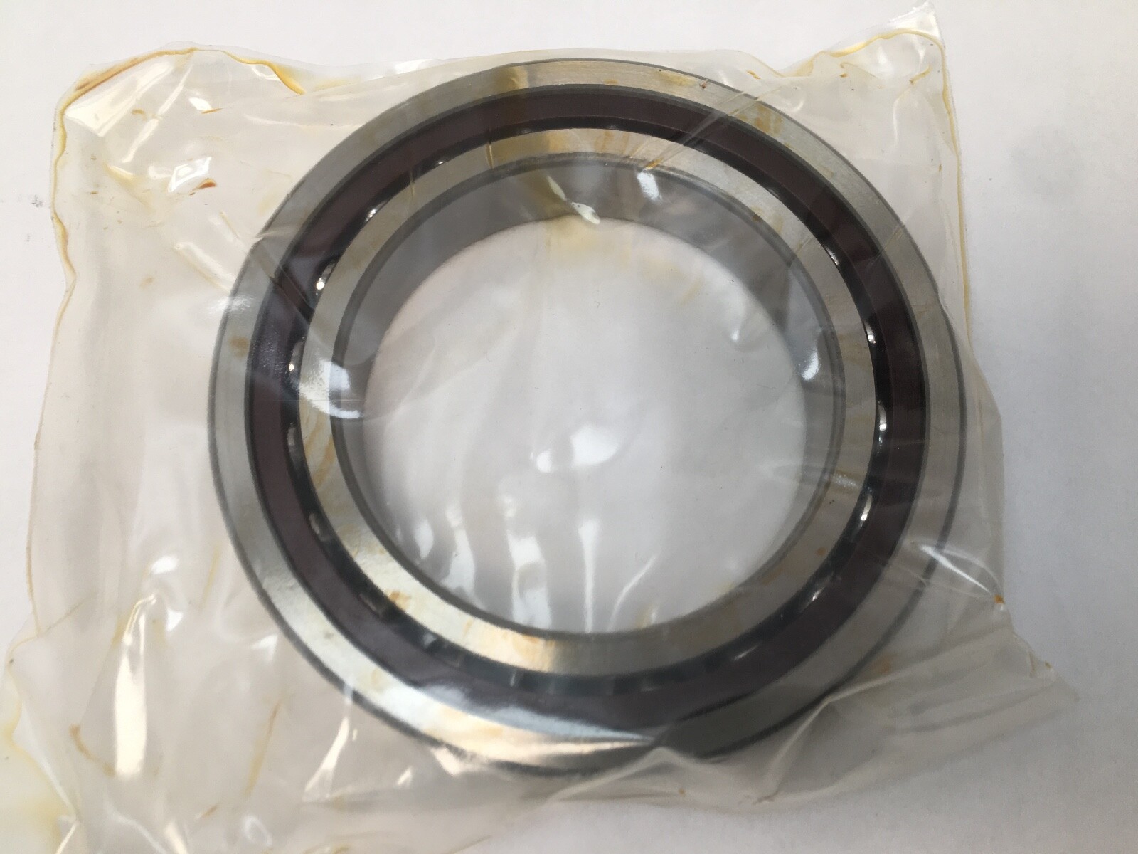 Fafnir 3MMV9115WI-SUL Bearing 75x115x20mm 7015-A 3MMV-9115-WI-CR-SUL USA