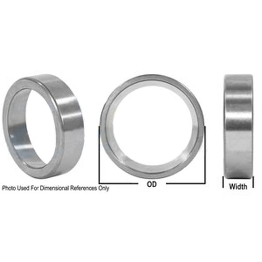 A-28521-I-AI Cup, Tapered Bearing